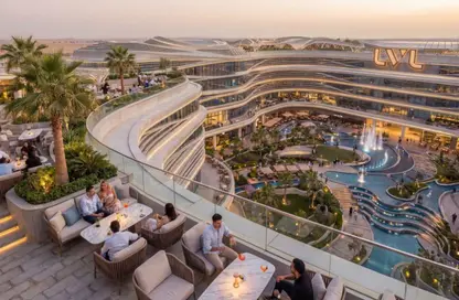 مساحات مكتبية - غرفة نوم - 1 حمام للبيع في كمبوندات الشيخ زايد - الشيخ زايد - الجيزة