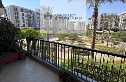 Apartment - 2 Bedrooms - 3 Bathrooms for rent in Cairo Festival City - North Investors Area - New Cairo City - Cairo