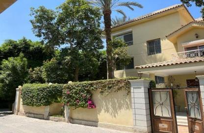 Townhouse - 3 Bedrooms - 4 Bathrooms for sale in Joya - 26th of July Corridor - 6 October City - Giza
