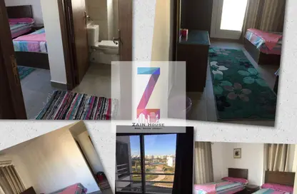 Penthouse - 4 Bedrooms - 3 Bathrooms for sale in Amwaj - Sidi Abdel Rahman - North Coast