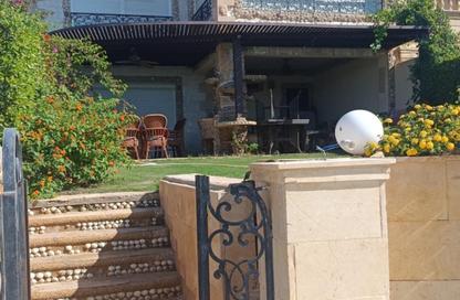 فيلا - 5 غرف نوم - 3 حمامات للبيع في مارينا 5 - مارينا - العلمين - الساحل الشمالي فيلا - 5 غرف نوم - 3 حمامات للبيع في مارينا 5 - مارينا - العلمين - الساحل الشمالي