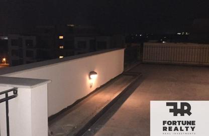 Apartment - 1 Bedroom - 2 Bathrooms for rent in Eastown - 5th Settlement Compounds - The 5th Settlement - New Cairo City - Cairo