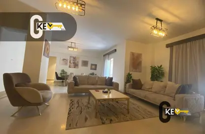 شقة - 4 غرف نوم - 4 حمامات للايجار في ميفيدا - كمبوندات التجمع الخامس - التجمع الخامس - مدينة القاهرة الجديدة - القاهرة