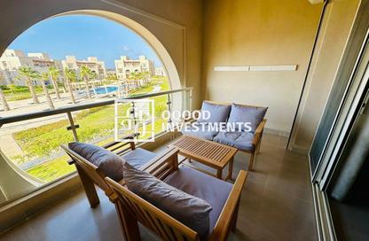 Chalet - 2 Bedrooms - 2 Bathrooms for sale in Gaia - Ras Al Hekma - North Coast