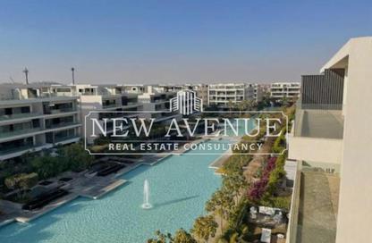 Apartment - 2 Bedrooms - 2 Bathrooms for sale in Lake View Residence - 5th Settlement Compounds - The 5th Settlement - New Cairo City - Cairo