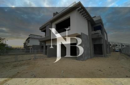 تاون هاوس - 4 - 3 للبيع في مونتانيا - مدينة زايد الجديدة - الشيخ زايد - الجيزة