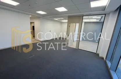 Office Space - 1 Bedroom - 1 Bathroom for rent in Cairo Festival City - North Investors Area - New Cairo City - Cairo