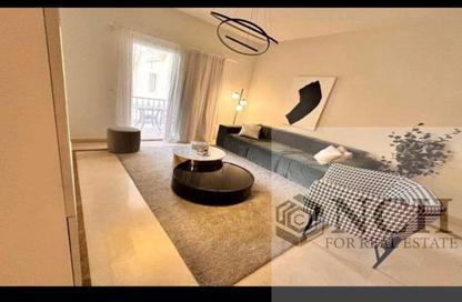 Apartment - 2 Bedrooms - 2 Bathrooms for rent in Mivida - 5th Settlement Compounds - The 5th Settlement - New Cairo City - Cairo