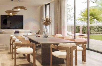 Townhouse - 6 Bedrooms - 5 Bathrooms for sale in Modon Abu Dhabi - Ras Al Hekma - North Coast