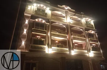 Duplex - 3 Bedrooms - 3 Bathrooms for sale in Musab Bin Omair St. - Area E - Ganoob El Acadimia - New Cairo City - Cairo