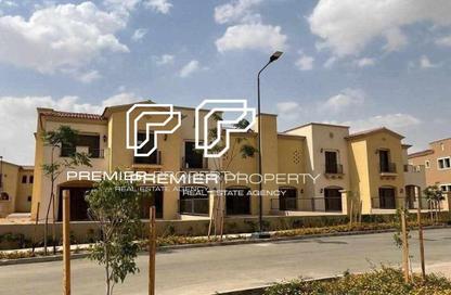 Townhouse - 3 - 3 for sale in City Gate - 5th Settlement Compounds - The 5th Settlement - New Cairo City - Cairo