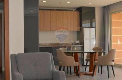 Apartment - 3 Bedrooms - 3 Bathrooms for rent in O West - 6 October Compounds - 6 October City - Giza