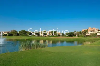 Chalet - 4 Bedrooms - 4 Bathrooms for sale in Stella Di Mare 1 - Stella Di Mare - Al Ain Al Sokhna - Suez