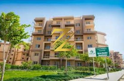 شقة - 3 غرف نوم - 2 حمامات للبيع في جاردن جيت - أشجار سيتي - طريق الواحات - مدينة 6 أكتوبر - الجيزة