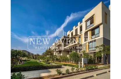 Duplex - 3 Bedrooms - 3 Bathrooms for sale in Eastown - 5th Settlement Compounds - The 5th Settlement - New Cairo City - Cairo