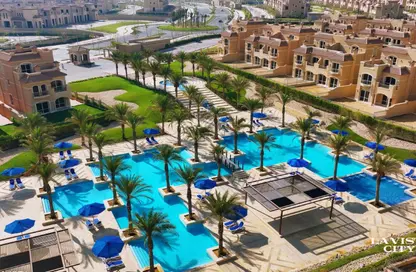 Villa - 5 Bedrooms - 4 Bathrooms for sale in La Vista City - New Capital Compounds - New Capital City - Cairo Villa - 5 Bedrooms - 4 Bathrooms for sale in La Vista City - New Capital Compounds - New Capital City - Cairo