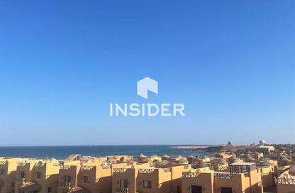 Penthouse - 2 Bedrooms - 2 Bathrooms for sale in La Vista Ray - La Vista - Al Ain Al Sokhna - Suez