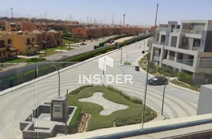 Penthouse - 2 Bedrooms - 2 Bathrooms for sale in La Vista Ray - La Vista - Al Ain Al Sokhna - Suez