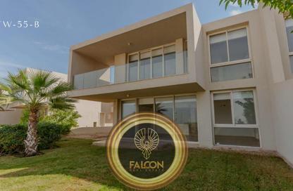 Villa - 5 Bedrooms - 5 Bathrooms for sale in IL Monte Galala - Al Ain Al Sokhna - Suez