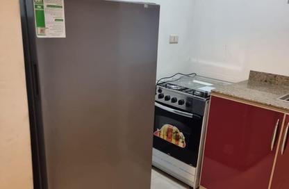 Apartment - Studio - 1 Bathroom for rent in Al Sharq Al Taamin - 5th Settlement Compounds - The 5th Settlement - New Cairo City - Cairo