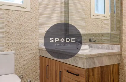 Villa - 5 Bedrooms - 6 Bathrooms for rent in Cairo Festival City - North Investors Area - New Cairo City - Cairo