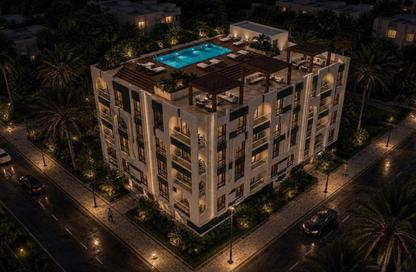 Apartment - Studio - 1 Bathroom for sale in El Hadaba District - Hurghada - Red Sea