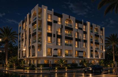 Apartment - Studio - 1 Bathroom for sale in El Hadaba District - Hurghada - Red Sea
