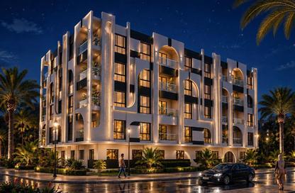 Apartment - Studio - 1 Bathroom for sale in El Hadaba District - Hurghada - Red Sea