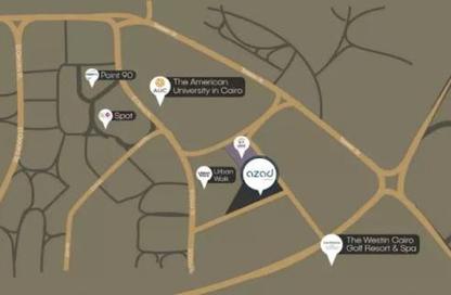 Apartment - 3 - 3 for rent in Azad - 5th Settlement Compounds - The 5th Settlement - New Cairo City - Cairo