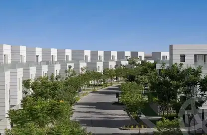 منزل مزدوج - 4 غرف نوم - 4 حمامات للبيع في كمبوند البروج - كمبوندات الشروق - مدينة الشروق - القاهرة