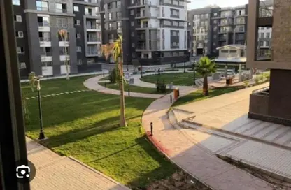 Apartment - 3 Bedrooms - 2 Bathrooms for rent in El Koronfel - The 5th Settlement - New Cairo City - Cairo