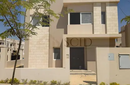 Villa - 4 Bedrooms - 5 Bathrooms for sale in Garden Lakes - 6 October Compounds - 6 October City - Giza