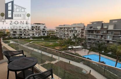 Apartment - 2 Bedrooms - 4 Bathrooms for rent in Villette - 5th Settlement Compounds - The 5th Settlement - New Cairo City - Cairo Apartment - 2 Bedrooms - 4 Bathrooms for rent in Villette - 5th Settlement Compounds - The 5th Settlement - New Cairo City - Cairo