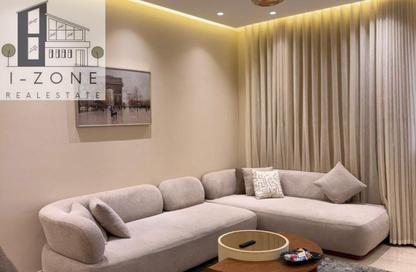 Apartment - 2 Bedrooms - 4 Bathrooms for rent in Villette - 5th Settlement Compounds - The 5th Settlement - New Cairo City - Cairo