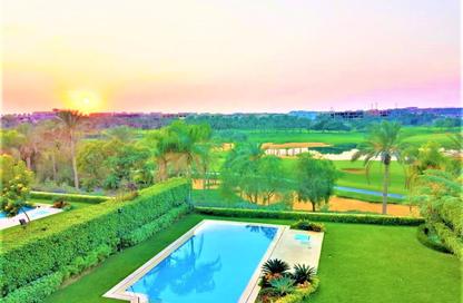 Apartment - 3 Bedrooms - 3 Bathrooms for rent in Katameya Dunes - El Katameya Compounds - El Katameya - New Cairo City - Cairo
