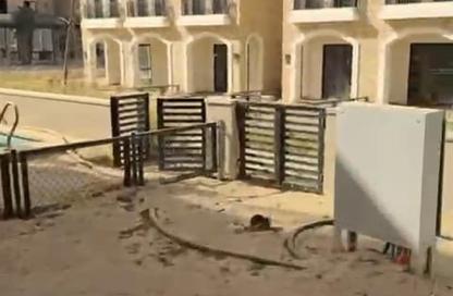 Townhouse - 4 Bedrooms - 4 Bathrooms for sale in La Vista City - New Capital Compounds - New Capital City - Cairo Townhouse - 4 Bedrooms - 4 Bathrooms for sale in La Vista City - New Capital Compounds - New Capital City - Cairo