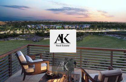 Villa - 4 Bedrooms - 5 Bathrooms for sale in Levana - Uptown Cairo - Mokattam - Cairo