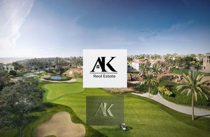 Villa - 4 Bedrooms - 5 Bathrooms for sale in Levana - Uptown Cairo - Mokattam - Cairo