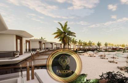Chalet - 1 Bedroom - 1 Bathroom for sale in Zoya - Sidi Abdel Rahman - North Coast