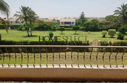Villa - 4 Bedrooms - 4 Bathrooms for sale in Al Rabwa - Sheikh Zayed Compounds - Sheikh Zayed City - Giza Villa - 4 Bedrooms - 4 Bathrooms for sale in Al Rabwa - Sheikh Zayed Compounds - Sheikh Zayed City - Giza