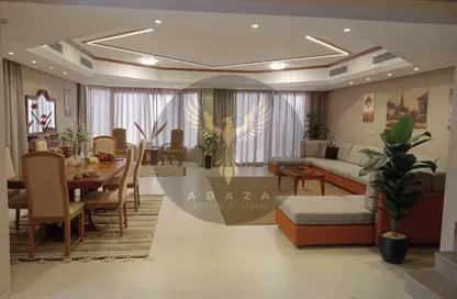 منزل مزدوج - 3 غرف نوم - 2 حمامات للايجار في توب فيو - امتداد المستثمرين الشمالية - مدينة القاهرة الجديدة - القاهرة