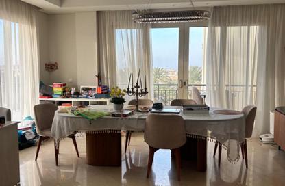Penthouse - 3 Bedrooms - 3 Bathrooms for sale in The Sierras - Uptown Cairo - Mokattam - Cairo