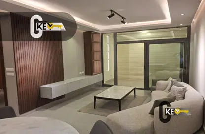 شقة - 2 غرف نوم - 3 حمامات للايجار في ايستاون - كمبوندات التجمع الخامس - التجمع الخامس - مدينة القاهرة الجديدة - القاهرة