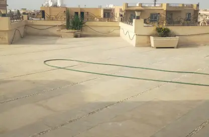 شقة - 2 غرف نوم - 2 حمامات للايجار في شارع سيد درويش - النرجس 7 - النرجس - مدينة القاهرة الجديدة - القاهرة