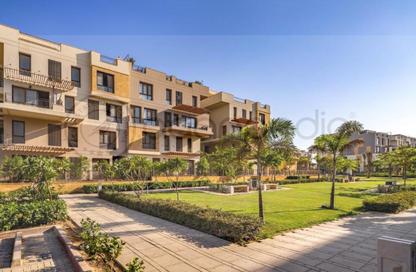Apartment - 3 Bedrooms - 3 Bathrooms for sale in Eastown - 5th Settlement Compounds - The 5th Settlement - New Cairo City - Cairo