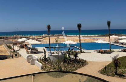 Chalet - 3 Bedrooms - 2 Bathrooms for sale in June - Ras Al Hekma - North Coast Chalet - 3 Bedrooms - 2 Bathrooms for sale in June - Ras Al Hekma - North Coast