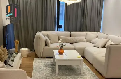 Apartment - 2 Bedrooms - 2 Bathrooms for rent in Villette - 5th Settlement Compounds - The 5th Settlement - New Cairo City - Cairo