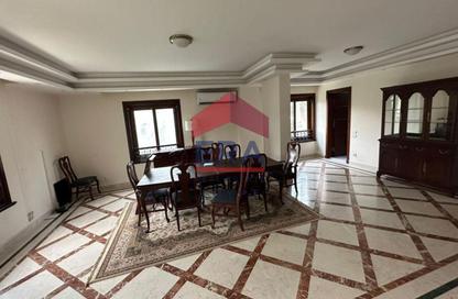 Duplex - 4 Bedrooms - 2 Bathrooms for rent in Al Tahrir Square - Degla - Hay El Maadi - Cairo