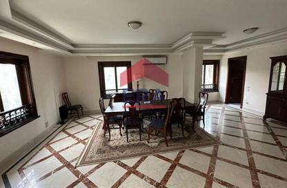 Duplex - 4 Bedrooms - 2 Bathrooms for rent in Al Tahrir Square - Degla - Hay El Maadi - Cairo