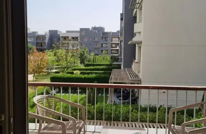 شقة - 3 غرف نوم - 3 حمامات للايجار في ايون - كمبوندات 6 أكتوبر - مدينة 6 أكتوبر - الجيزة